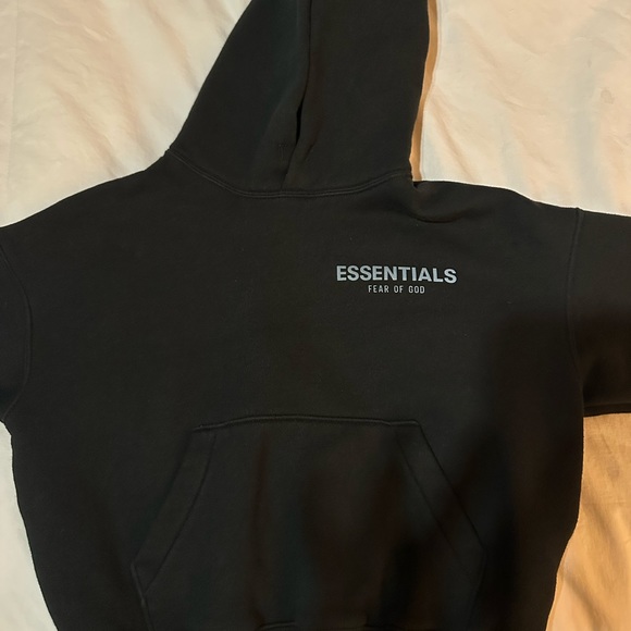 Fear of god hoodie